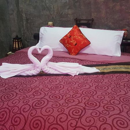Angels Chambres D'Hotes Ban Huai Sak ภายนอก รูปภาพ