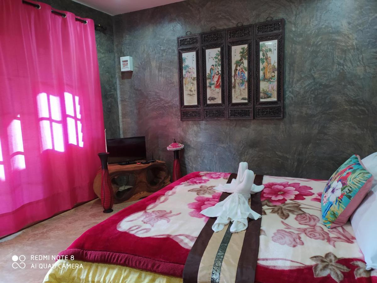 Angels Chambres D'Hotes Ban Huai Sak ภายนอก รูปภาพ