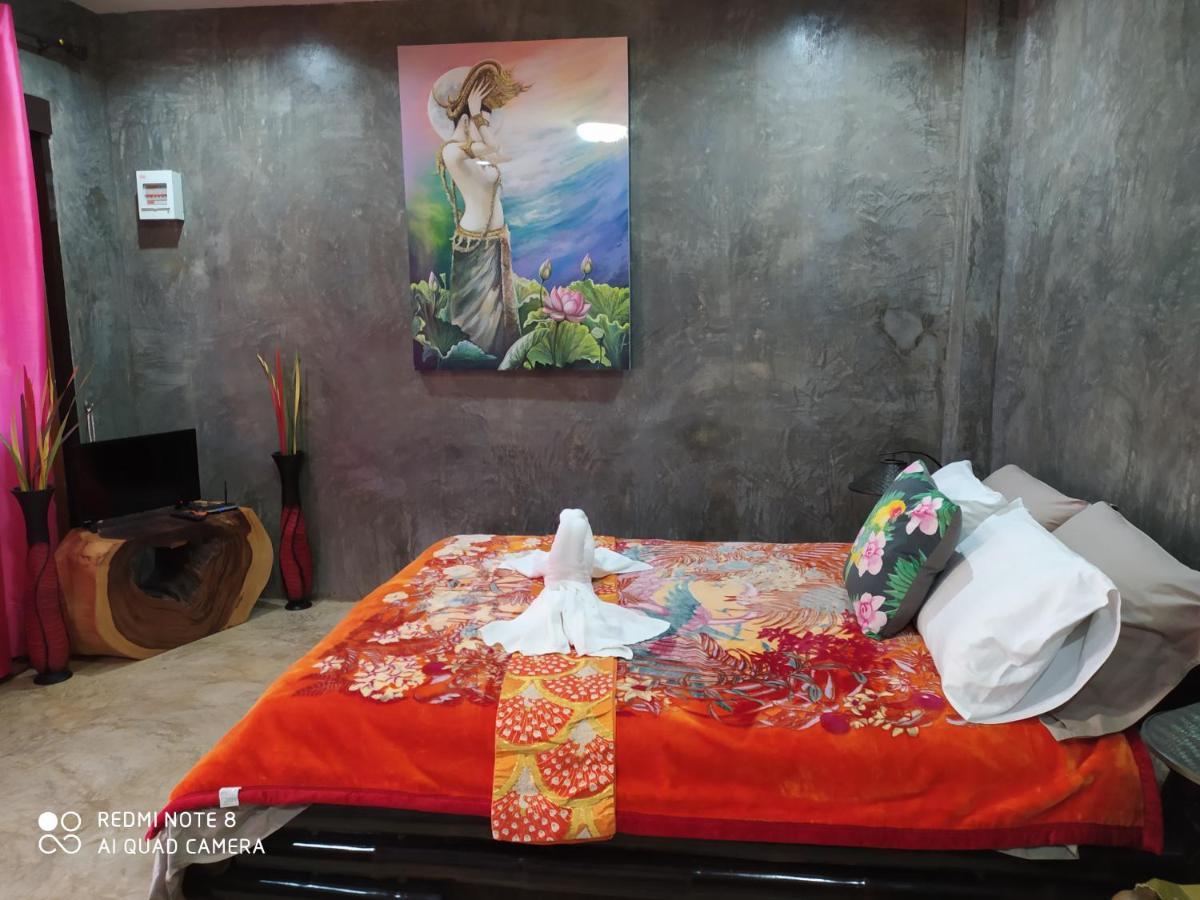 Angels Chambres D'Hotes Ban Huai Sak ภายนอก รูปภาพ