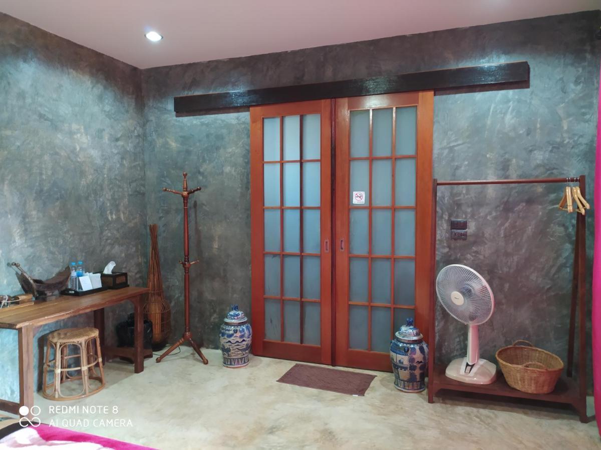 Angels Chambres D'Hotes Ban Huai Sak ภายนอก รูปภาพ