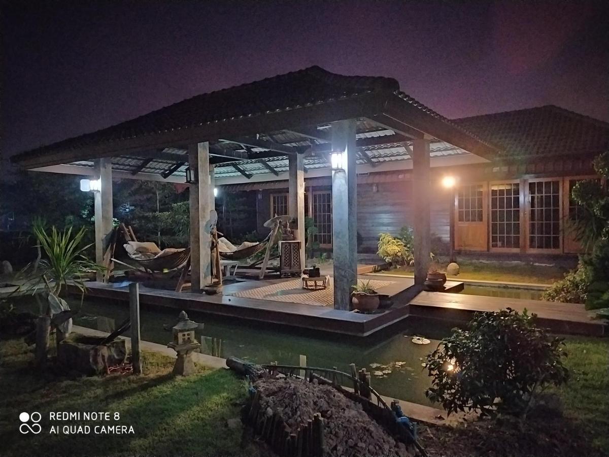 Angels Chambres D'Hotes Ban Huai Sak ภายนอก รูปภาพ