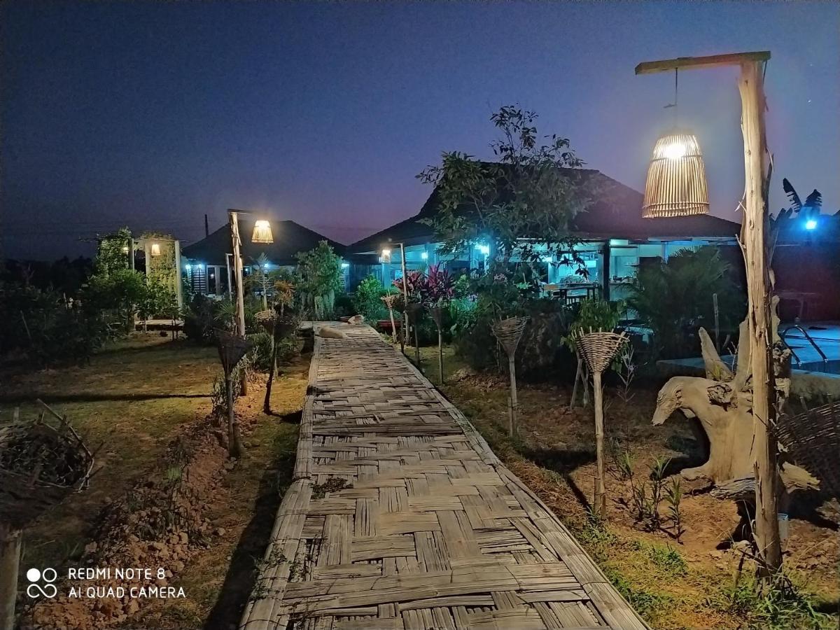 Angels Chambres D'Hotes Ban Huai Sak ภายนอก รูปภาพ
