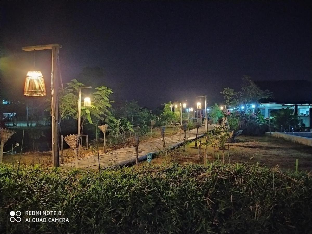 Angels Chambres D'Hotes Ban Huai Sak ภายนอก รูปภาพ