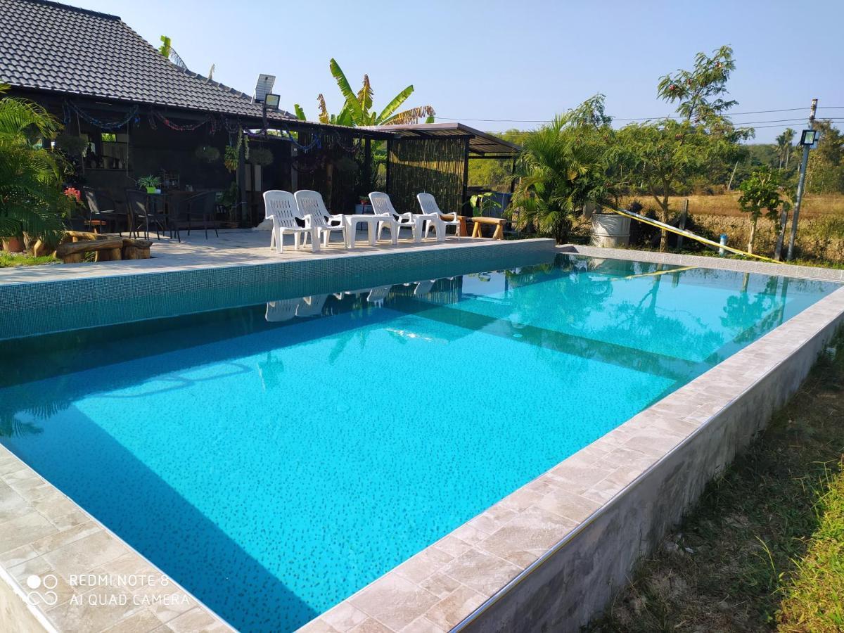 Angels Chambres D'Hotes Ban Huai Sak ภายนอก รูปภาพ