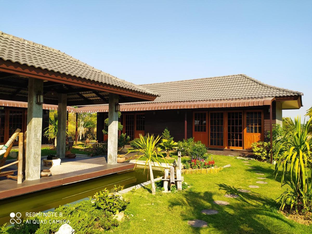 Angels Chambres D'Hotes Ban Huai Sak ภายนอก รูปภาพ