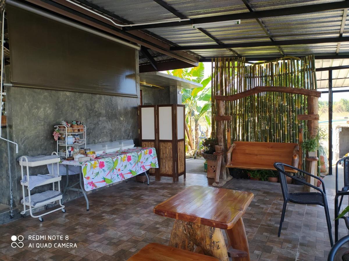 Angels Chambres D'Hotes Ban Huai Sak ภายนอก รูปภาพ