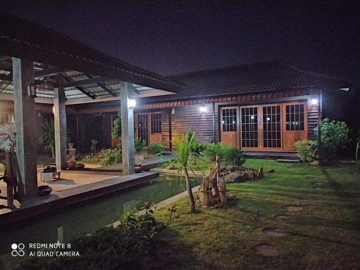 Angels Chambres D'Hotes Ban Huai Sak ภายนอก รูปภาพ