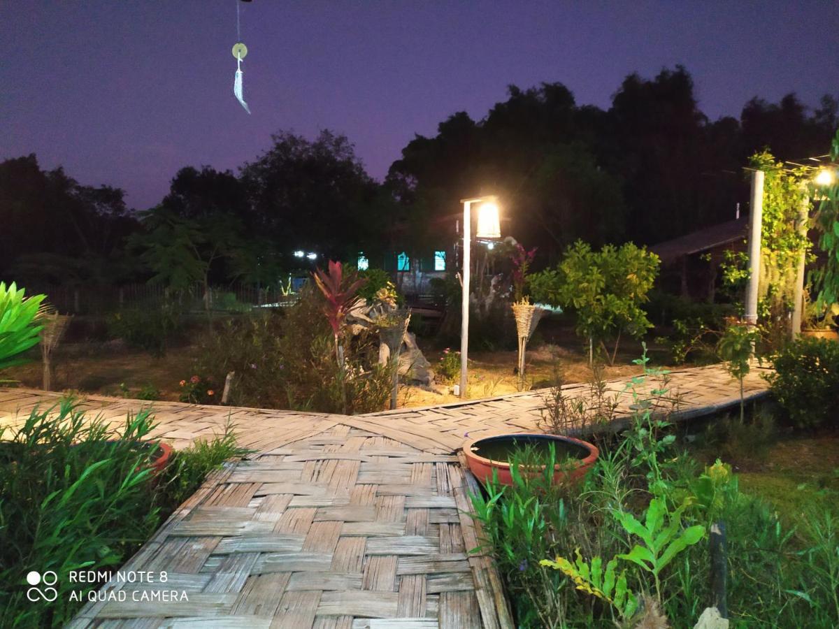 Angels Chambres D'Hotes Ban Huai Sak ภายนอก รูปภาพ