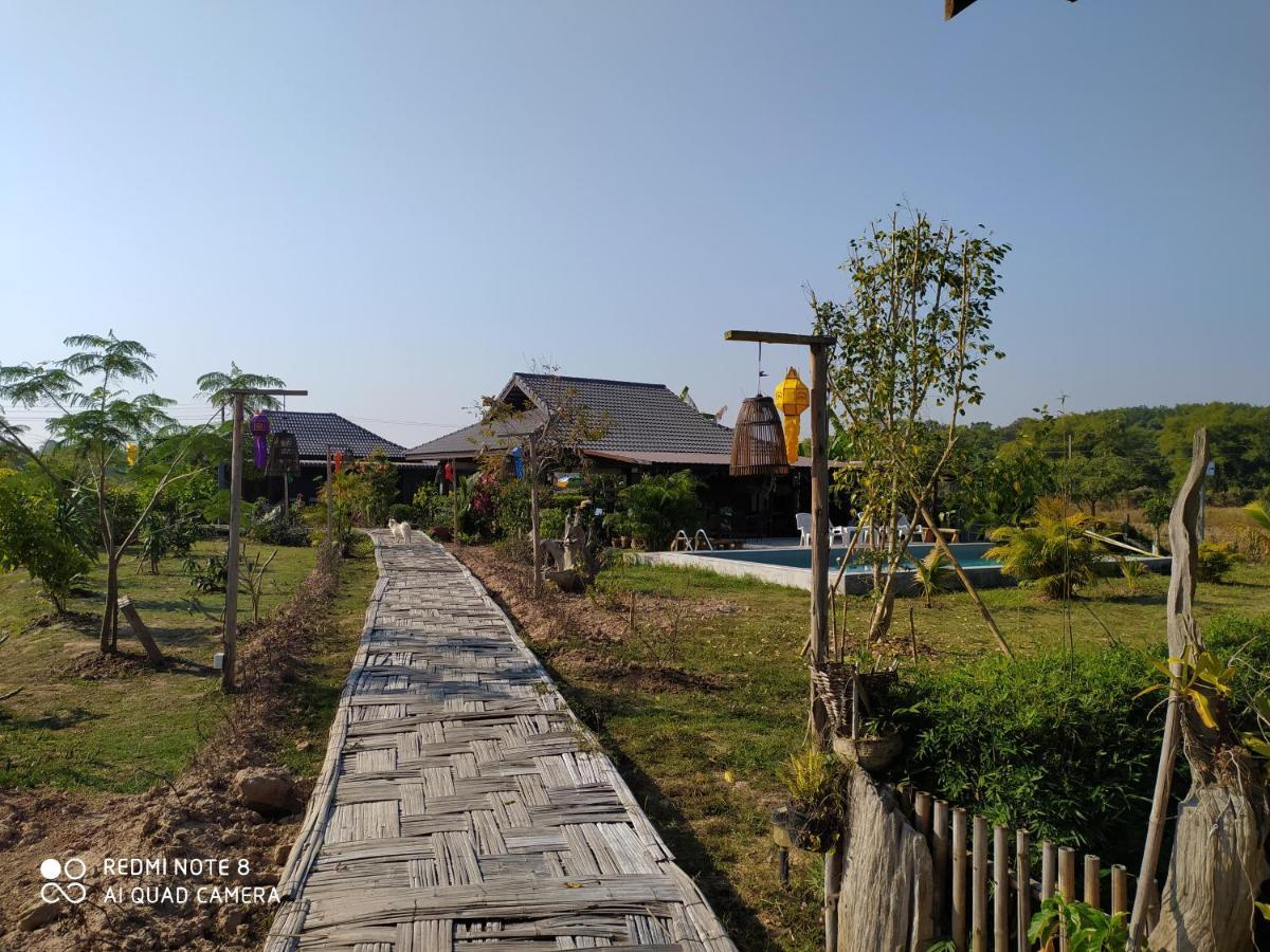 Angels Chambres D'Hotes Ban Huai Sak ภายนอก รูปภาพ