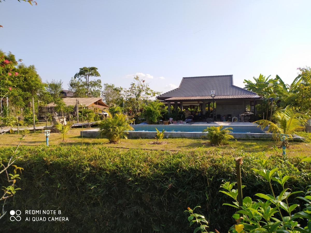 Angels Chambres D'Hotes Ban Huai Sak ภายนอก รูปภาพ
