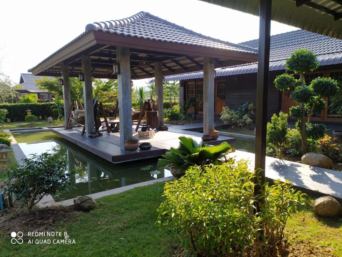 Angels Chambres D'Hotes Ban Huai Sak ภายนอก รูปภาพ