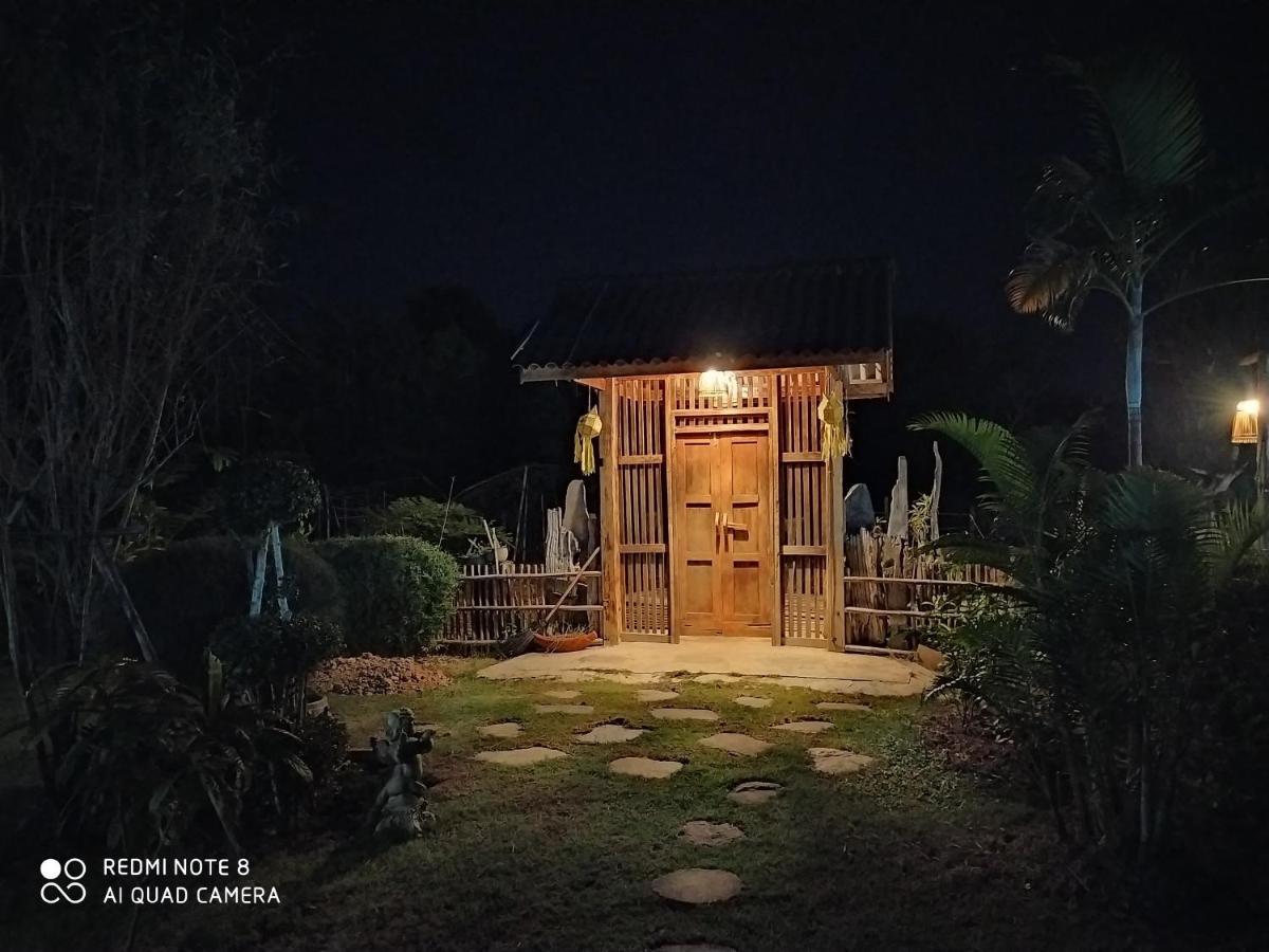 Angels Chambres D'Hotes Ban Huai Sak ภายนอก รูปภาพ
