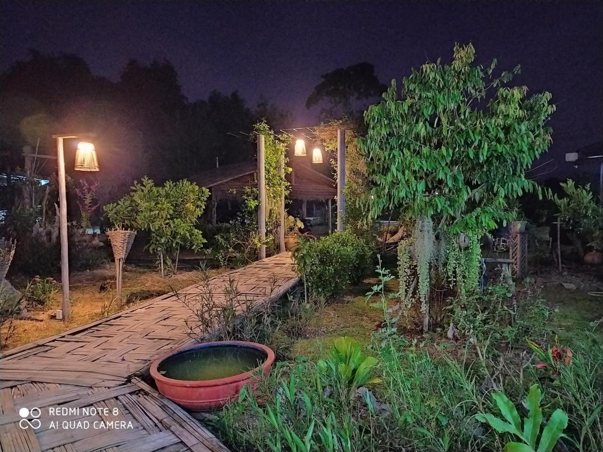 Angels Chambres D'Hotes Ban Huai Sak ภายนอก รูปภาพ