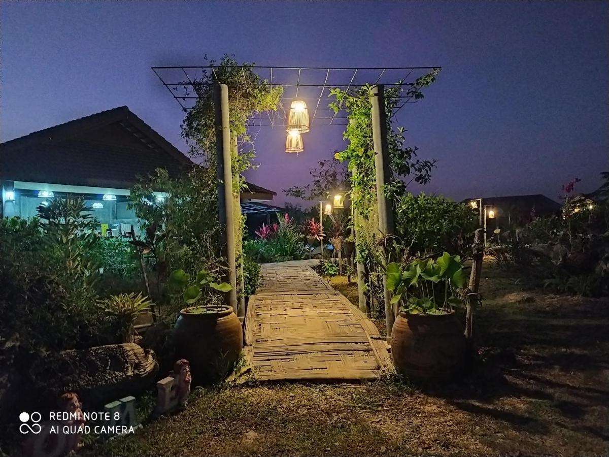 Angels Chambres D'Hotes Ban Huai Sak ภายนอก รูปภาพ