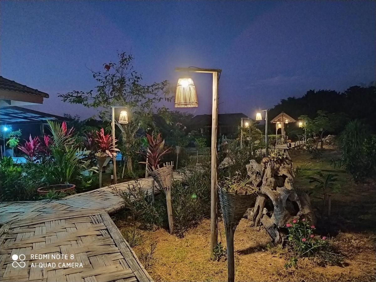 Angels Chambres D'Hotes Ban Huai Sak ภายนอก รูปภาพ