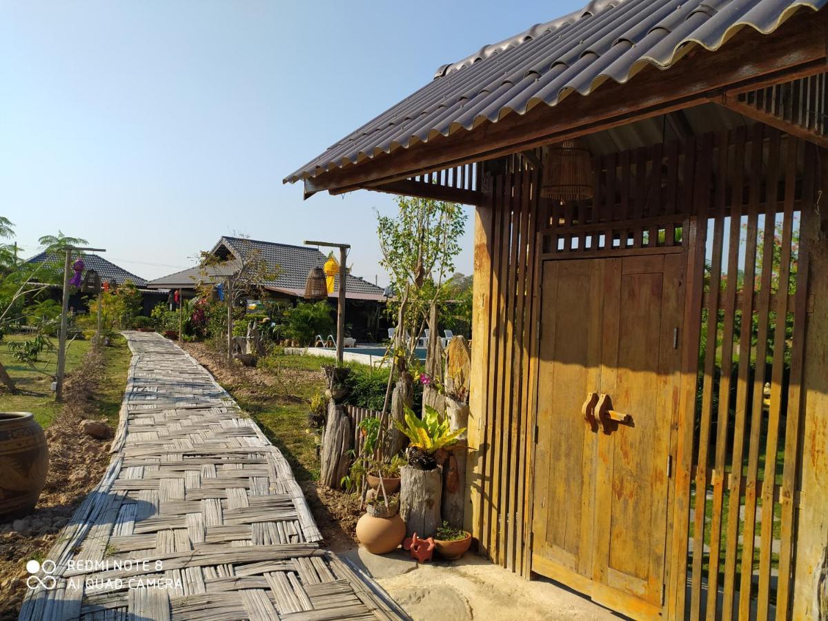 Angels Chambres D'Hotes Ban Huai Sak ภายนอก รูปภาพ