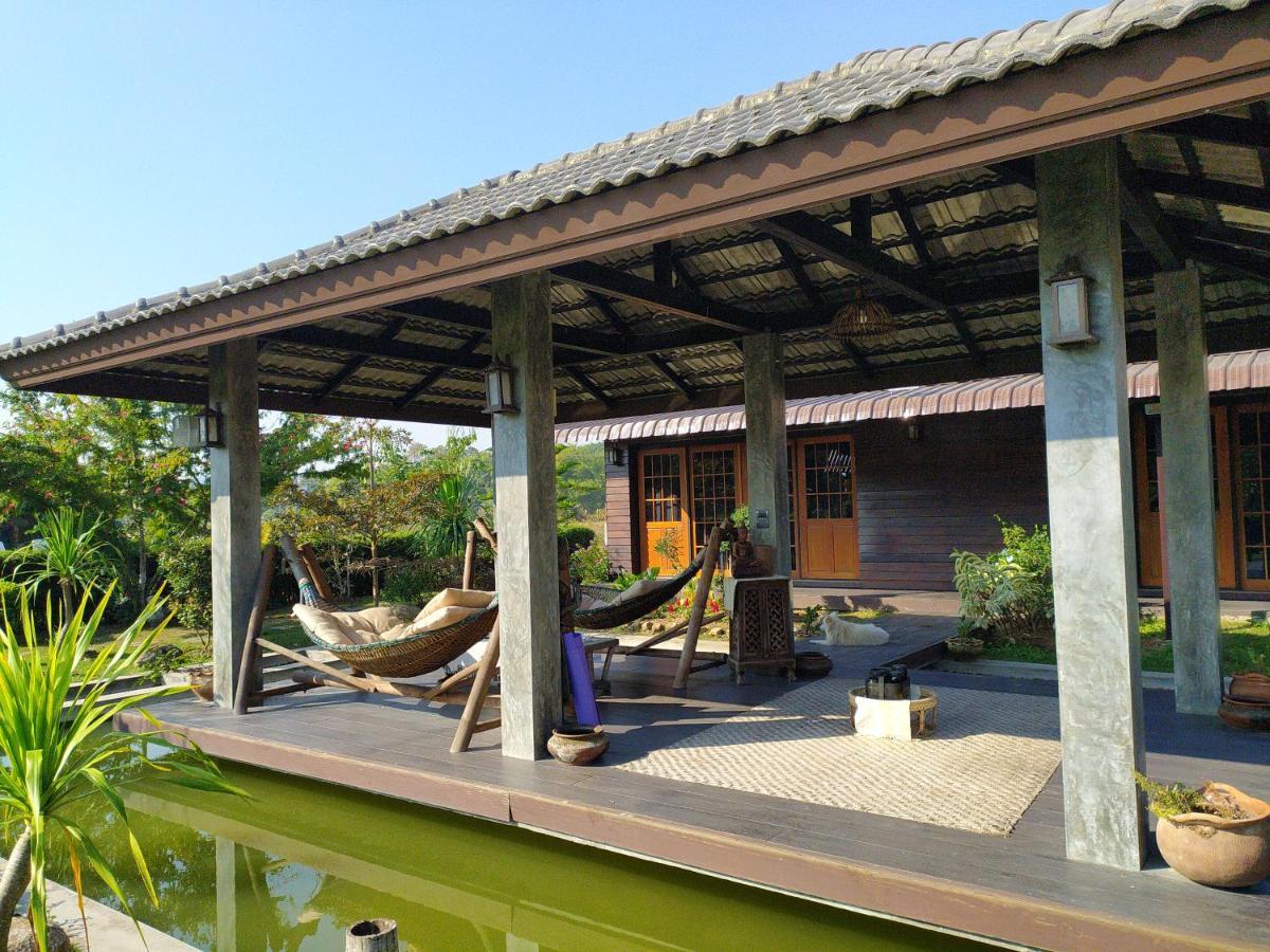 Angels Chambres D'Hotes Ban Huai Sak ภายนอก รูปภาพ