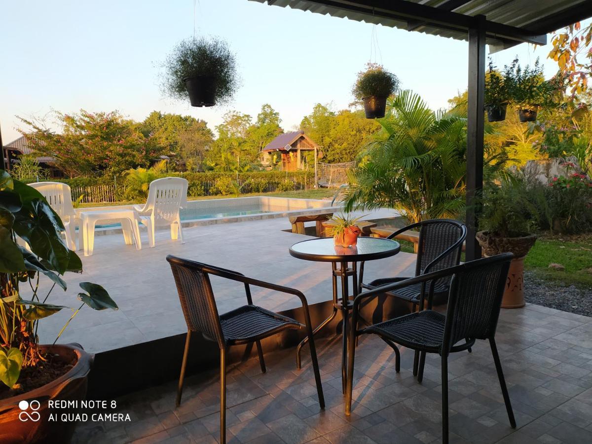 Angels Chambres D'Hotes Ban Huai Sak ภายนอก รูปภาพ