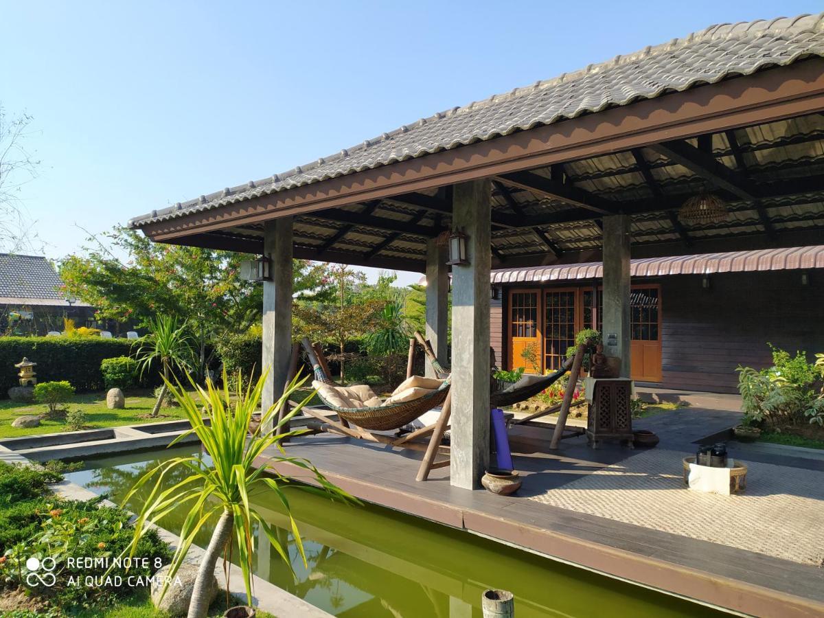 Angels Chambres D'Hotes Ban Huai Sak ภายนอก รูปภาพ