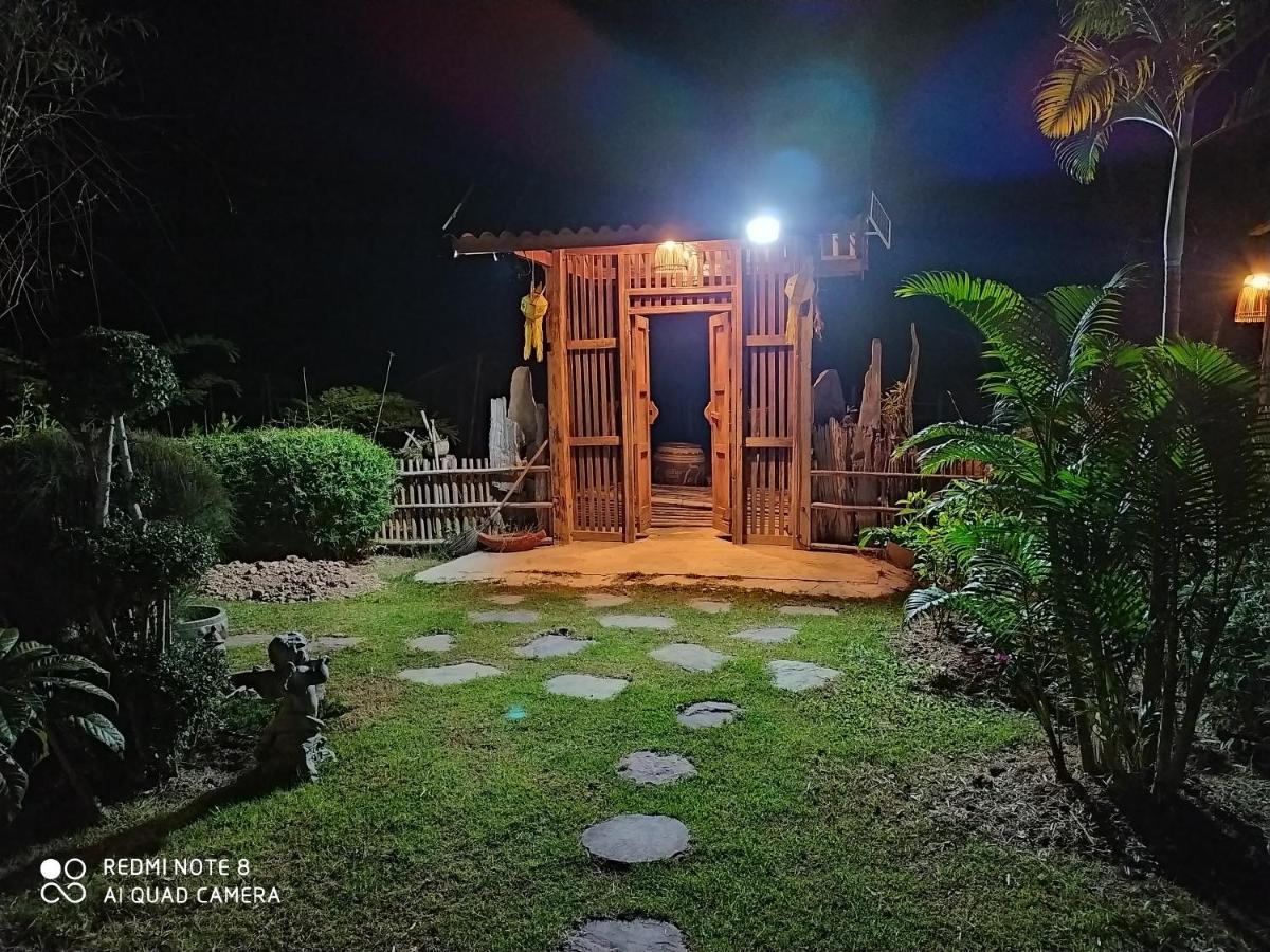Angels Chambres D'Hotes Ban Huai Sak ภายนอก รูปภาพ
