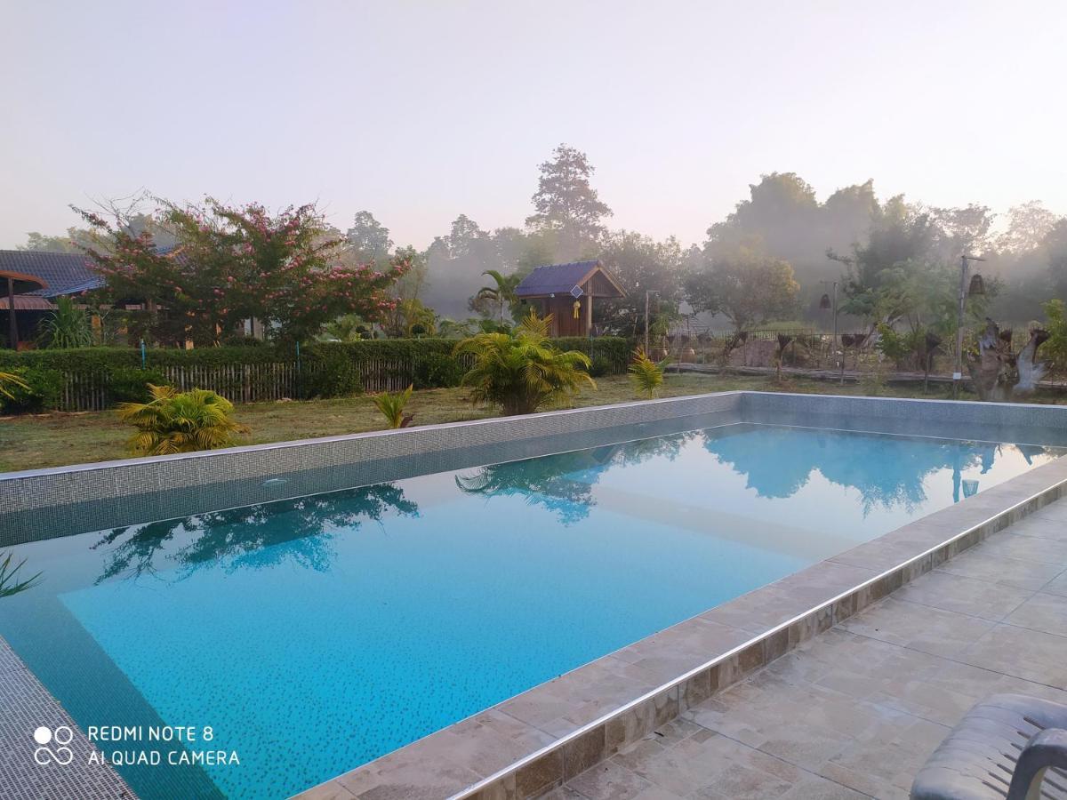 Angels Chambres D'Hotes Ban Huai Sak ภายนอก รูปภาพ