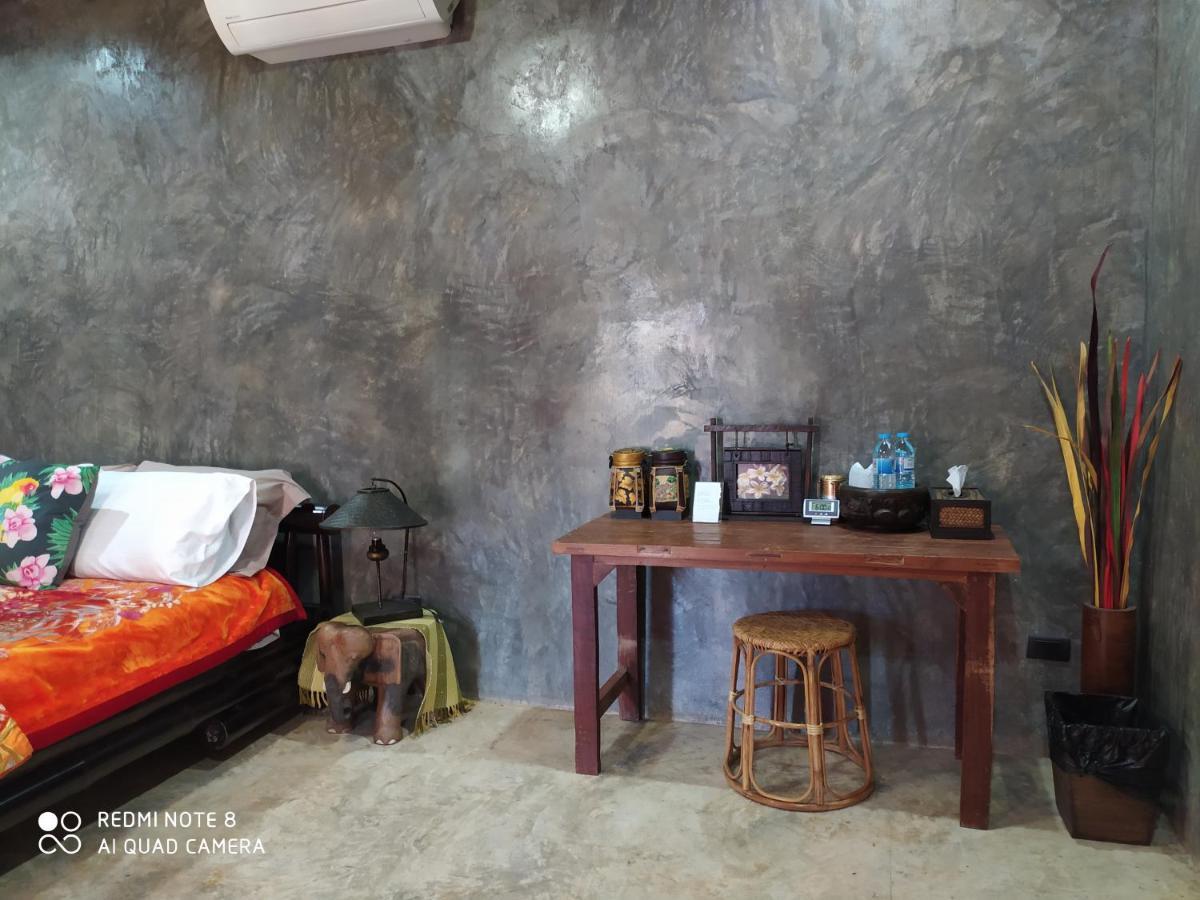 Angels Chambres D'Hotes Ban Huai Sak ภายนอก รูปภาพ