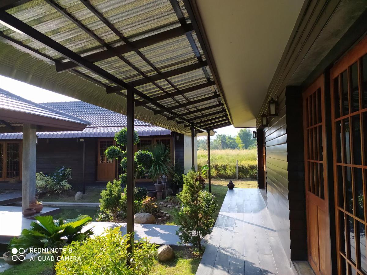 Angels Chambres D'Hotes Ban Huai Sak ภายนอก รูปภาพ