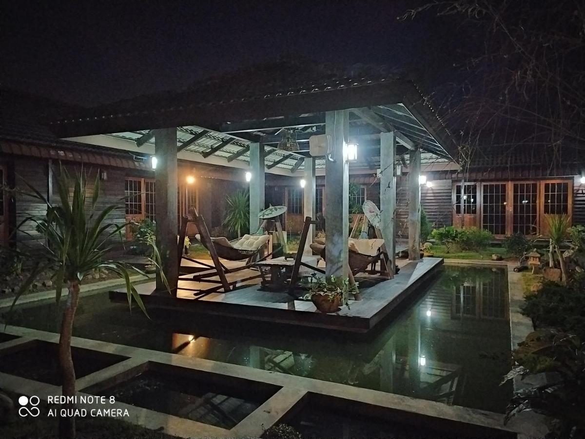 Angels Chambres D'Hotes Ban Huai Sak ภายนอก รูปภาพ