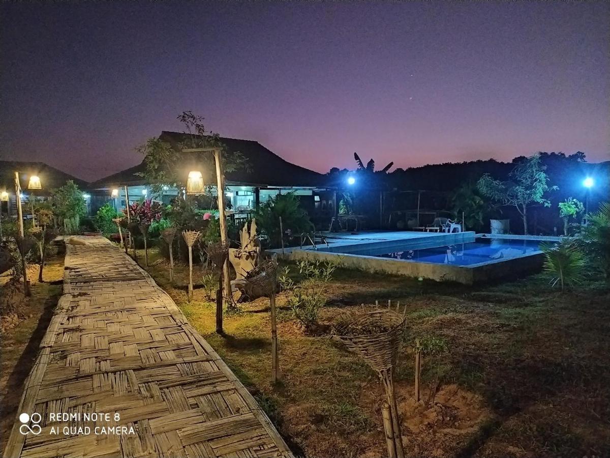 Angels Chambres D'Hotes Ban Huai Sak ภายนอก รูปภาพ