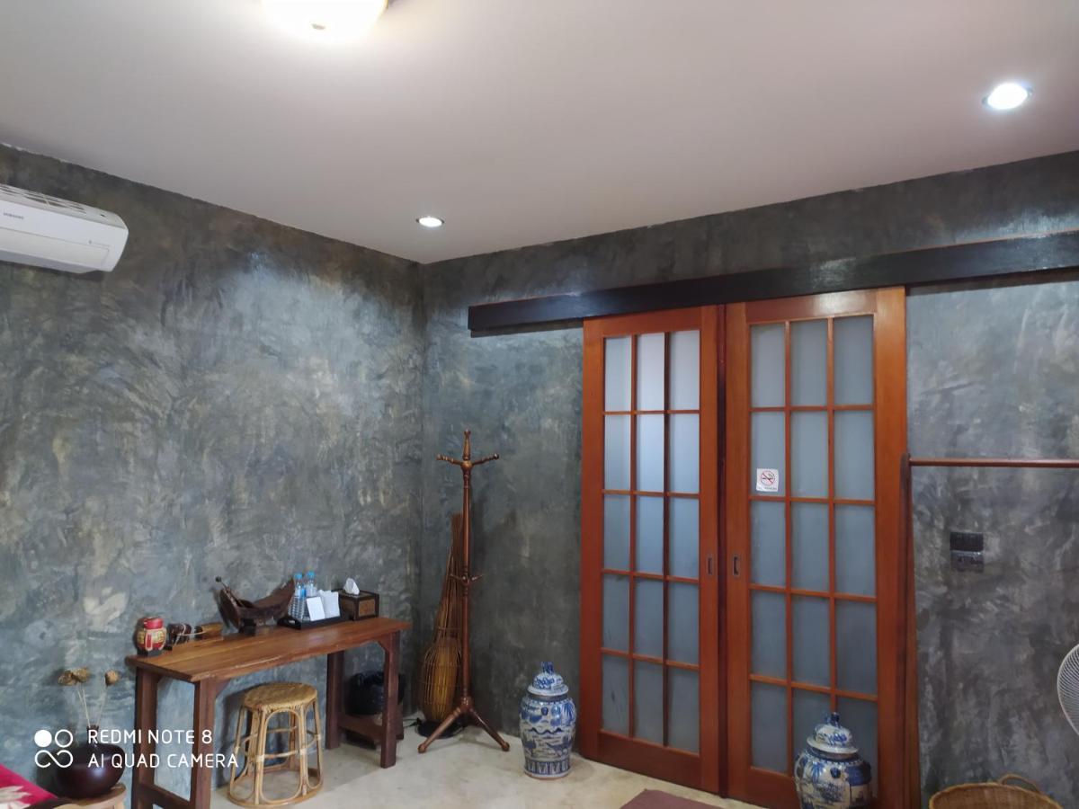 Angels Chambres D'Hotes Ban Huai Sak ภายนอก รูปภาพ