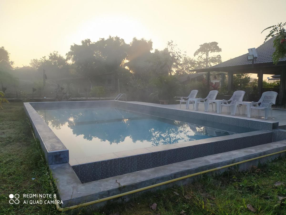 Angels Chambres D'Hotes Ban Huai Sak ภายนอก รูปภาพ